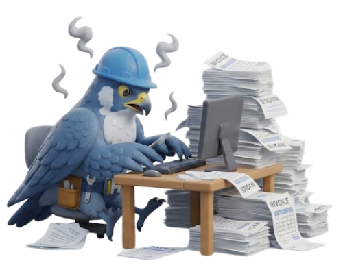 Manual Data Entry Nightmares