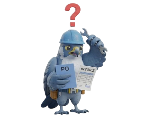 Invoices Don't Match POs